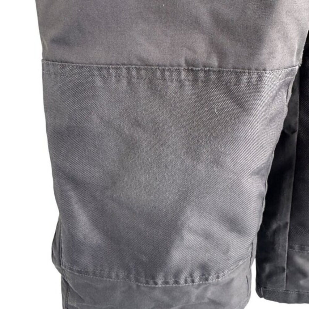 Osh Kosh B Gosh Youth Unisex Kids Grey Winter Snow Bib Suit Pants US 4T - Picture 3 of 9